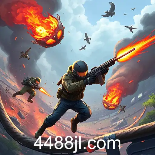 Exploring the Thrills and Excitement of Action Games