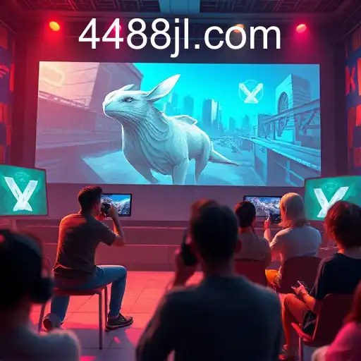 Digital Revolution: Gaming Trends and Insights from 88jl