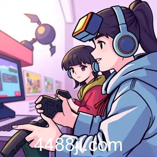 The Evolution of Online Gaming Platforms