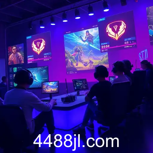 The Evolution of Online Gameplay: 88jl Leading the Way