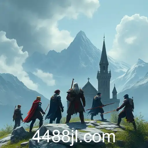 Navigating the Future of Gaming with 88jl