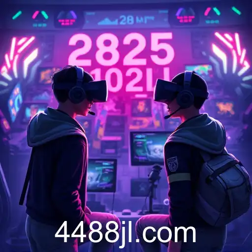 Gaming in 2025: Trends and Challenges