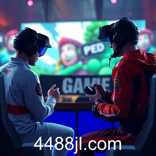 Gaming Trends at 88jl: A 2025 Perspective