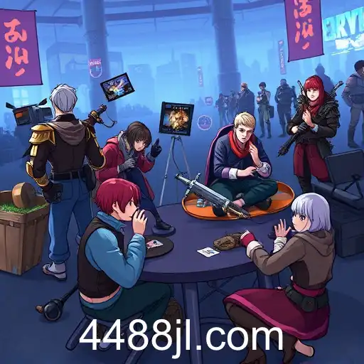 Exploring the Thrills and Challenges of Multiplayer Games