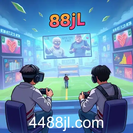 The Rise of 88jl: A Digital Revolution in Gaming